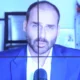 A Polícia Federal determinou o “retorno imediato” de Eduardo Bolsonaro ao cargo de escrivão, carreira da qual estava afastado para exercer