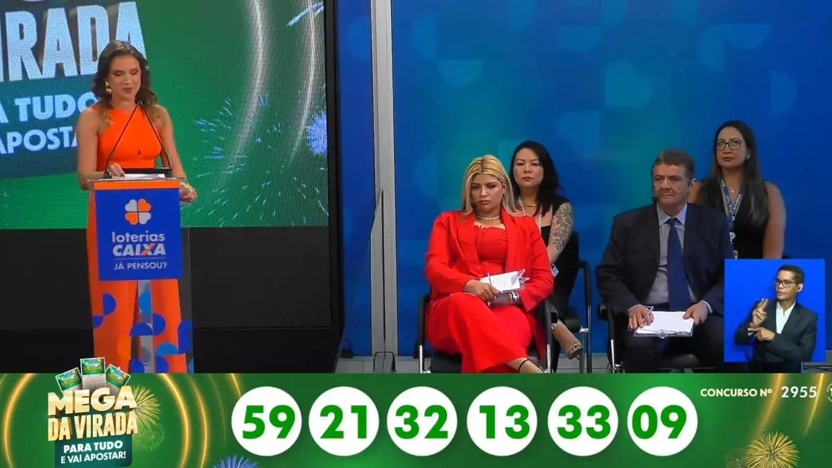 na manhã desta quinta-feira (1º), as seis apostas que dividirão a impressionante quantia de R$ 1,09 bilhão da Mega da Virada.