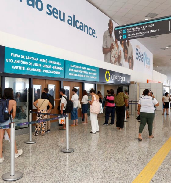 A Nova Rodoviária da Bahia, localizado no bairro de Águas Claras, completou seus primeiros 15 dias de funcionamento com um balanço