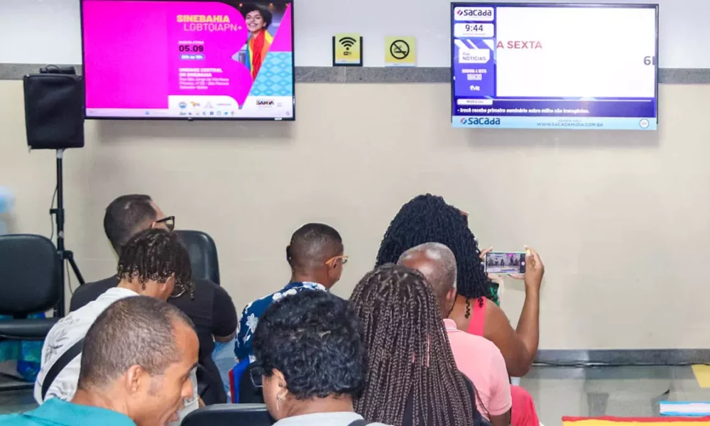 Se ligue nas vagas de emprego disponíveis no SineBahia para Salvador, RMS e interior do estado nesta sexta-feira (13).