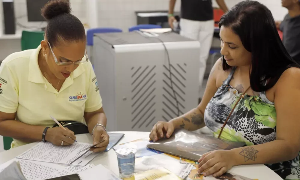 Se ligue nas vagas de emprego disponíveis no SineBahia para Salvador, RMS e interior do estado nesta quinta-feira (5).