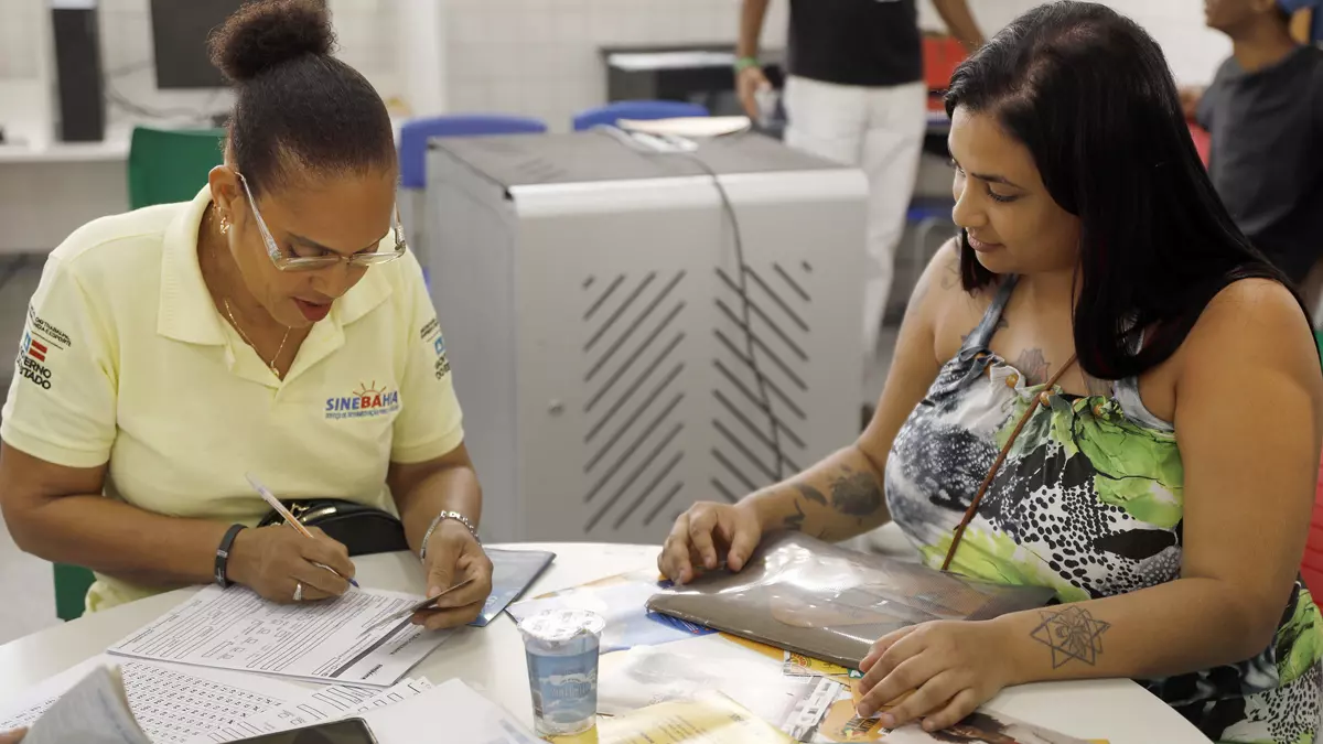 Se ligue nas vagas de emprego disponíveis no SineBahia para Salvador, RMS e interior do estado nesta quinta-feira (5).