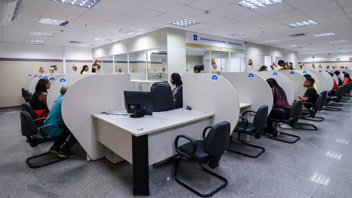 Se ligue nas vagas de emprego disponíveis no SineBahia para Salvador, RMS e interior do estado nesta segunda-feira (23).