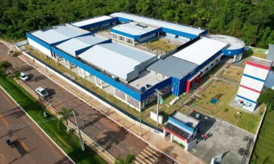 O município de Nilo Peçanha iniciou esta terça-feira (10) com um novo marco para a educação. O governador Jerônimo Rodrigues