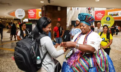 Até a Quarta-feira de Cinzas, devem circular pela Bahia 3,7 milhões de visitantes nas 13 zonas turísticas do estado, gerando uma receita