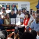 Na tarde desta terça-feira (17), o governador Jerônimo Rodrigues esteve no distrito de Serra Grande, em Uruçuca, para realizar