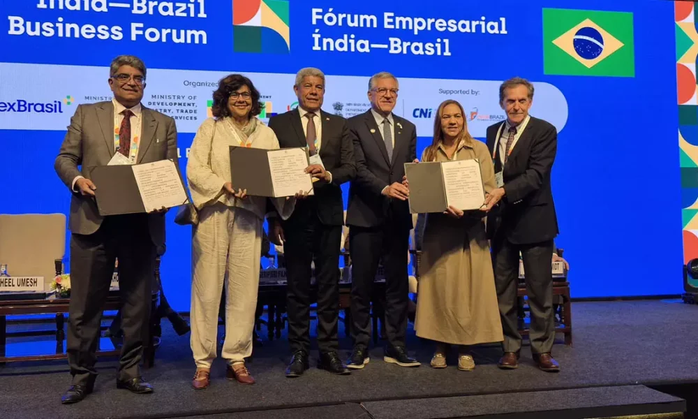 A saúde pública da Bahia vive mais um momento histórico com a formalização de uma parceria que permitirá a produção, em solo baiano,