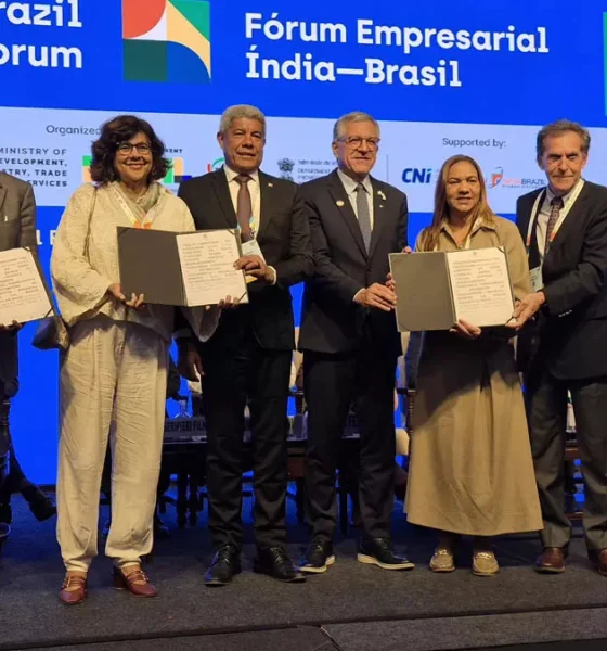 A saúde pública da Bahia vive mais um momento histórico com a formalização de uma parceria que permitirá a produção, em solo baiano,