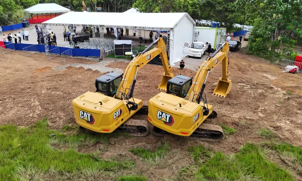 O futebol, paixão que molda identidades e atravessa gerações, ganhou um novo capítulo na Bahia nesta sexta-feira (26). Foi lançado