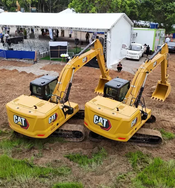 O futebol, paixão que molda identidades e atravessa gerações, ganhou um novo capítulo na Bahia nesta sexta-feira (26). Foi lançado