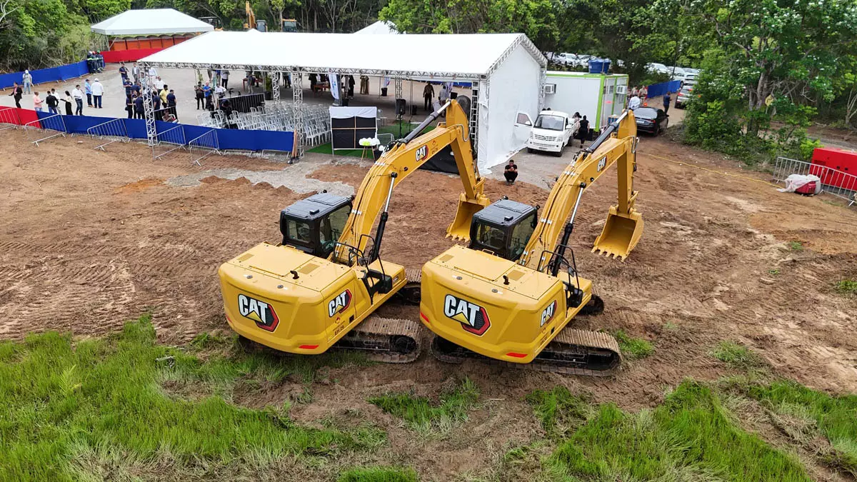 O futebol, paixão que molda identidades e atravessa gerações, ganhou um novo capítulo na Bahia nesta sexta-feira (26). Foi lançado