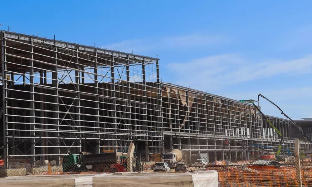 uma comitiva da Secretaria de Desenvolvimento Econômico da Bahia (SDE), liderada pelo secretário Angelo Almeida