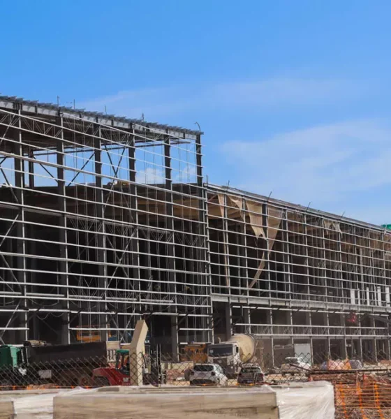 uma comitiva da Secretaria de Desenvolvimento Econômico da Bahia (SDE), liderada pelo secretário Angelo Almeida