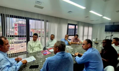 A Caminhada Penitencial 2026 será realizada no dia 8 de março, com expectativa de reunir mais de 200 mil fiéis. O ato de reflexão da Quaresma