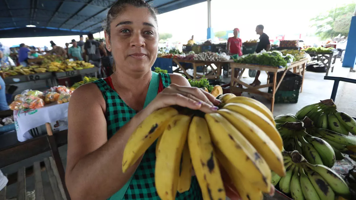 Desenvolvimento Rural (SDR), por meio da Companhia de Desenvolvimento e Ação Regional (CAR), ampliou os investimentos na construção,