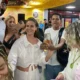recebidos com festa e baianidade com uma recepção especial do Governo do Estado, organizado pela Secretaria de Turismo (Setur-BA).