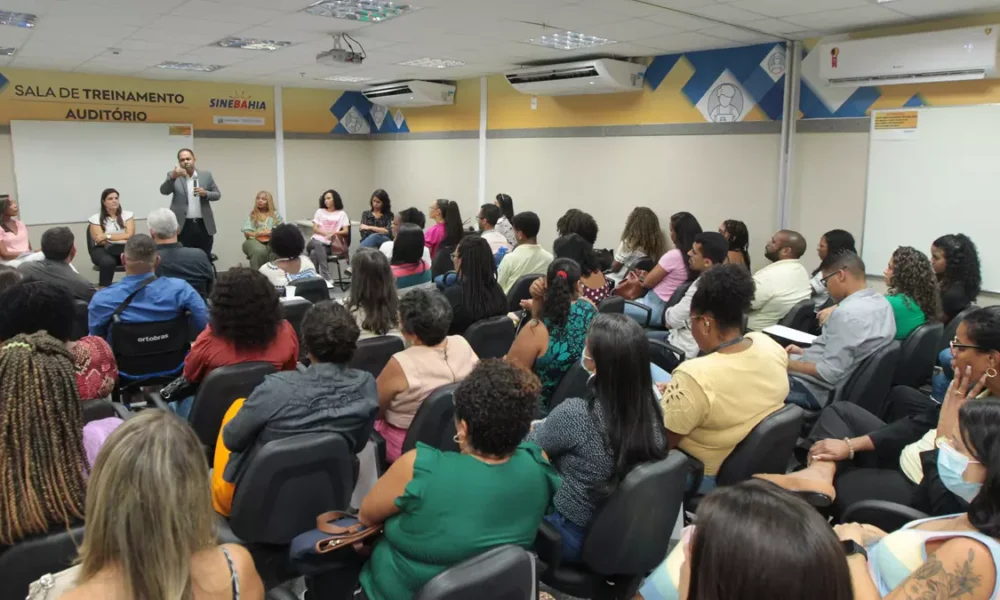 Se ligue nas vagas de emprego disponíveis no SineBahia para Salvador, RMS e interior do estado nesta segunda-feira (2).