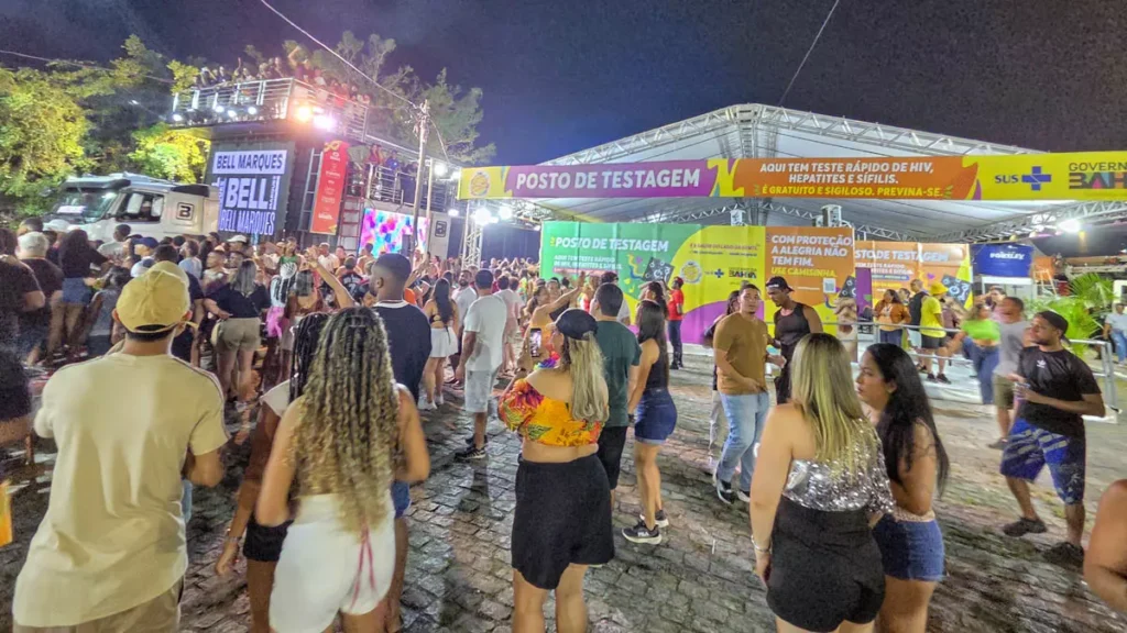 É um esforço histórico para assegurar cuidado, acolhimento e segurança para baianos e turistas”, destacou a secretária da Saúde