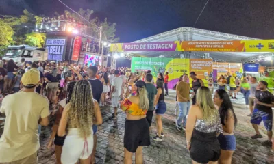 É um esforço histórico para assegurar cuidado, acolhimento e segurança para baianos e turistas”, destacou a secretária da Saúde