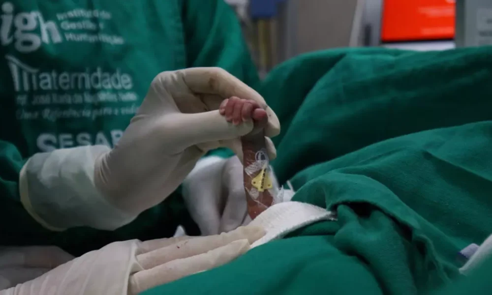 Vigilância Epidemiológica (Divep), iniciou a distribuição de 44.525 doses de imunizantes contra o Vírus Sincicial Respiratório (VSR)