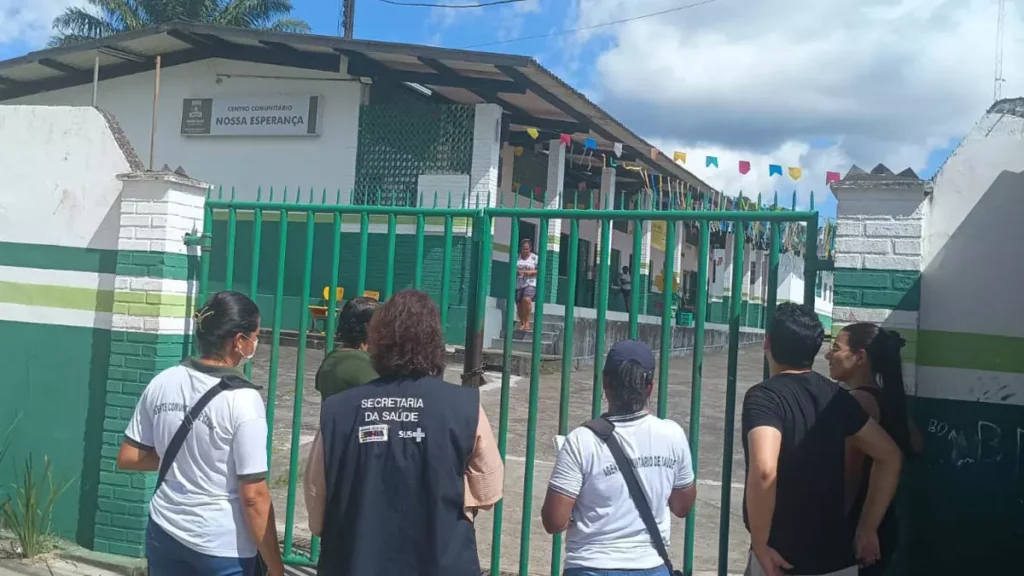 Bahia (Sesab), por meio da Diretoria de Vigilância Epidemiológica (Divep), dá início à estratégia estadual de vigilância ativa para