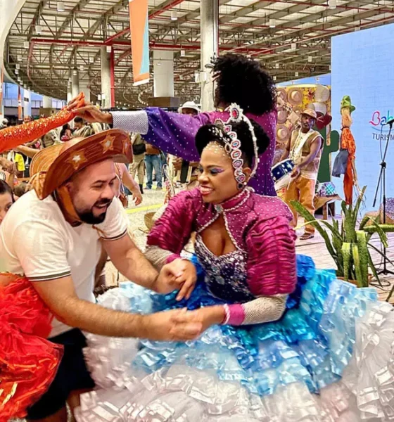 Após o sucesso do Carnaval da Bahia, que registrou recorde na atração de turistas (3,8 milhões) e na receita gerada (R$ 8,1 bilhões),
