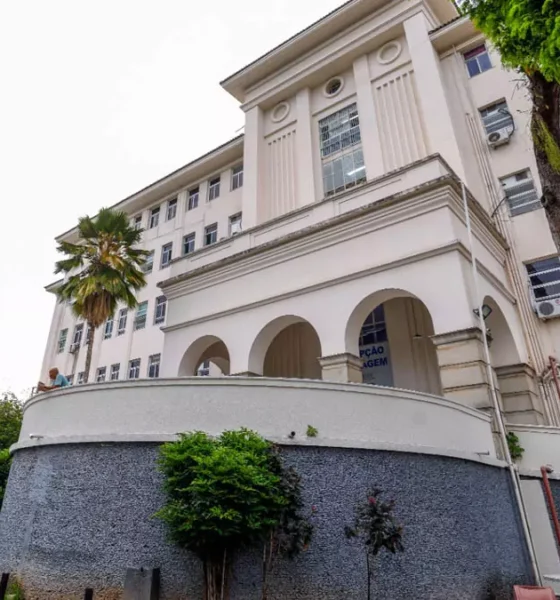 do Hospital Ana Nery (HAN), em Salvador. A agenda representa R$ 3,7 milhões em investimentos voltados ao fortalecimento