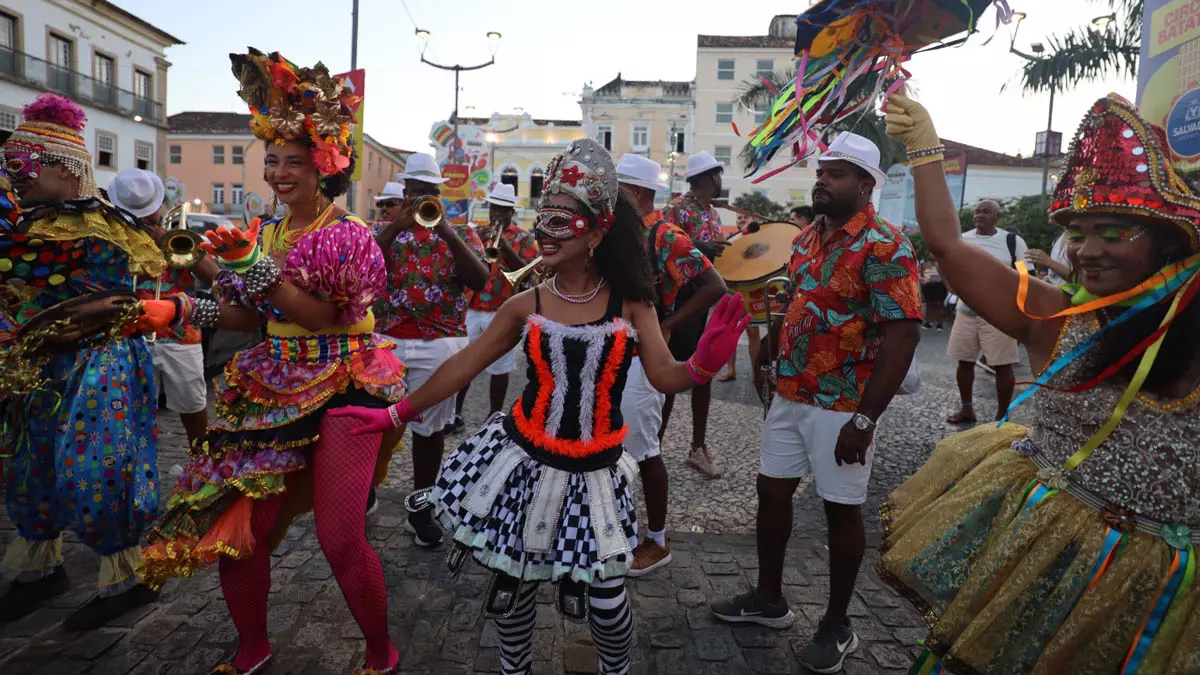 O Governo da Bahia apresentou, nesta quarta-feira (4), o conjunto de ações e serviços que serão implementados durante o Carnaval 2026,