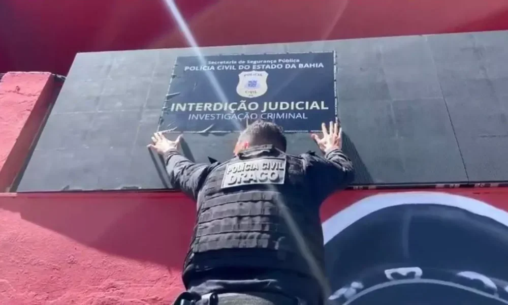 A Operação Falsas Promessas 3, deflagrada nesta quarta-feira (11) pela Polícia Civil da Bahia, suspendeu as atividades de um camarote