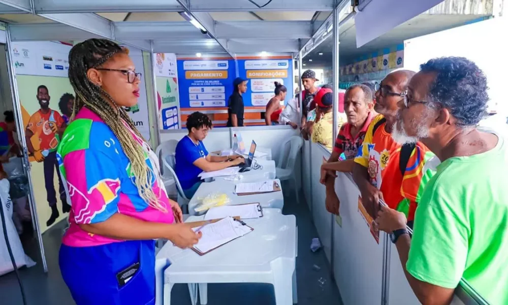 O Governo da Bahia consolidou um dos maiores programas públicos de apoio à reciclagem do Brasil e uma das maiores iniciativas