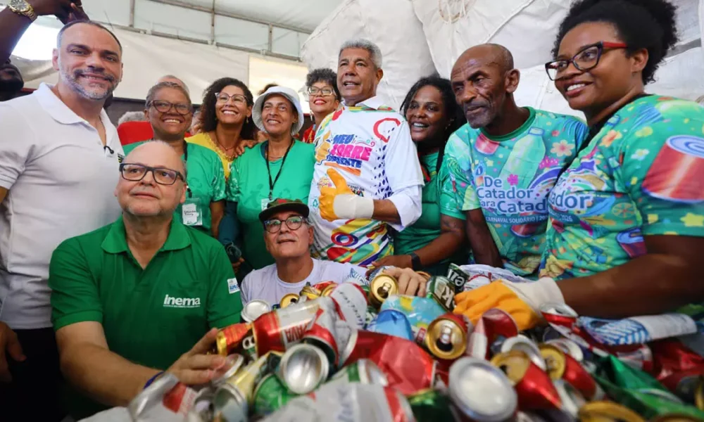 Esporte (Setre), mantém em 2026 o projeto Meu Corre Decente, que recebe investimento superior a R$ 10 milhões para estruturar