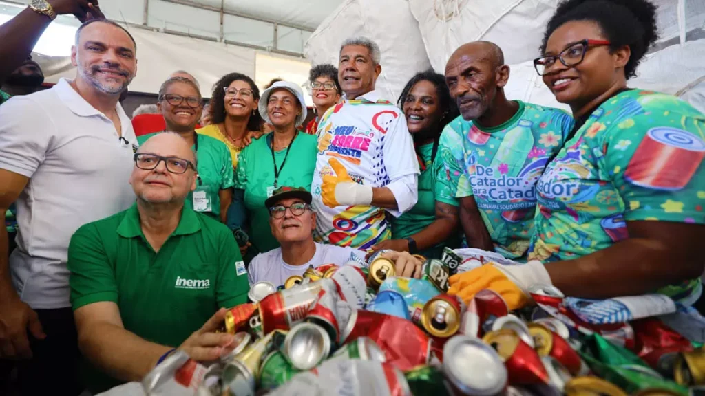 Esporte (Setre), mantém em 2026 o projeto Meu Corre Decente, que recebe investimento superior a R$ 10 milhões para estruturar