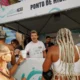 O Governo da Bahia deve distribuir mais de 70 mil litros de água potável durante o Carnaval 2026 por meio do projeto HidratAção,