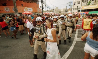 chama atenção no Carnaval da Bahia 2026: a Patrulha Inclusiva. A iniciativa inédita do Governo do Estado chega aos circuito