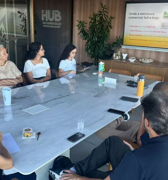 Estão abertas, até o dia 16 de março, as inscrições para o edital do Hub da Construção 2026. Startups interessadas podem