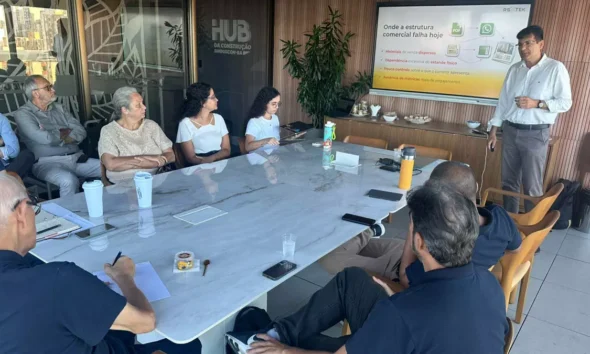 Estão abertas, até o dia 16 de março, as inscrições para o edital do Hub da Construção 2026. Startups interessadas podem