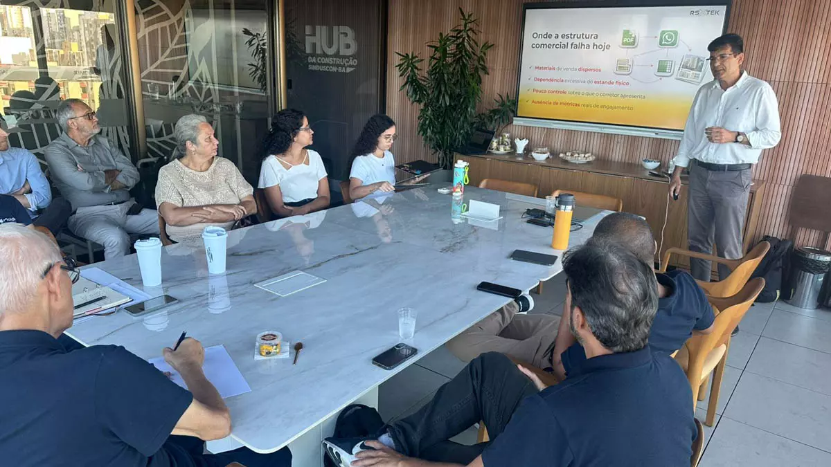 Estão abertas, até o dia 16 de março, as inscrições para o edital do Hub da Construção 2026. Startups interessadas podem