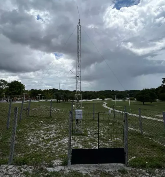 O Instituto do Meio Ambiente e Recursos Hídricos (Inema) realiza diariamente o Monitoramento Pluviométrico em diversas regiões da Bahia
