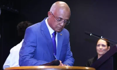 Pela primeira vez desde a criação do Instituto Rui Barbosa (IRB), há 52 anos, um baiano assume a presidência da entidade.