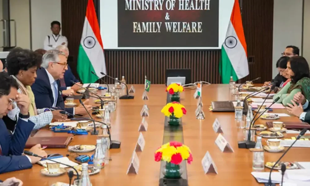 O governo brasileiro manifestou, nesta quarta-feira (18), a intenção de estabelecer cooperação com a Índia para a produção de