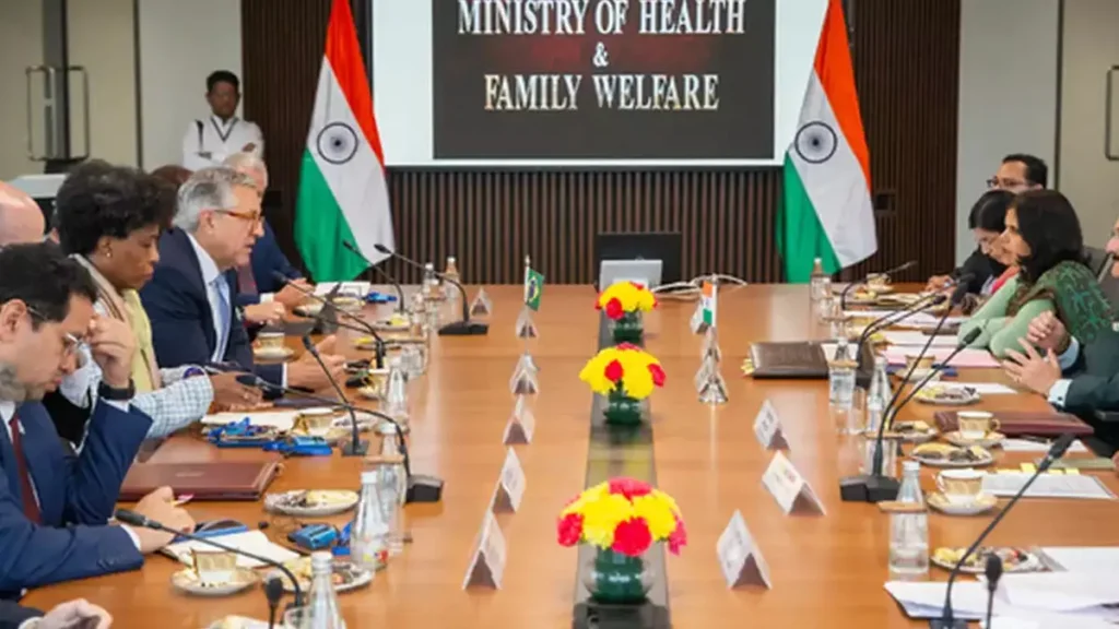 O governo brasileiro manifestou, nesta quarta-feira (18), a intenção de estabelecer cooperação com a Índia para a produção de