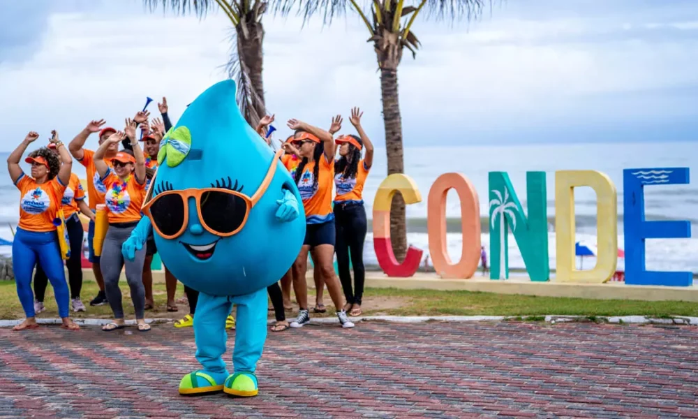 A Embasa realizou mais uma operação pré-Carnaval para fortalecer o funcionamento dos três sistemas de abastecimento de água