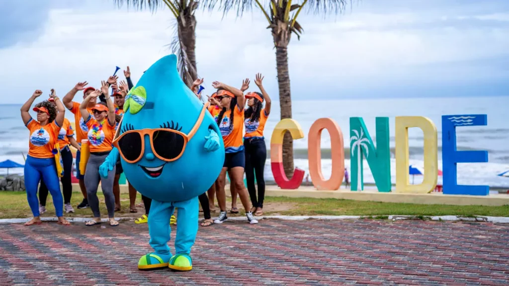 A Embasa realizou mais uma operação pré-Carnaval para fortalecer o funcionamento dos três sistemas de abastecimento de água