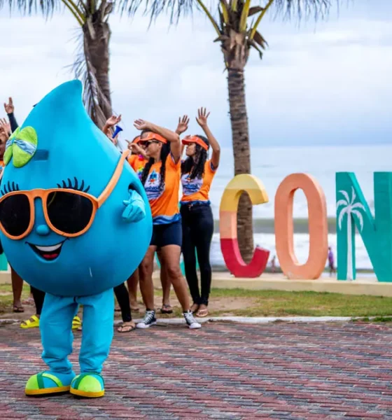 A Embasa realizou mais uma operação pré-Carnaval para fortalecer o funcionamento dos três sistemas de abastecimento de água