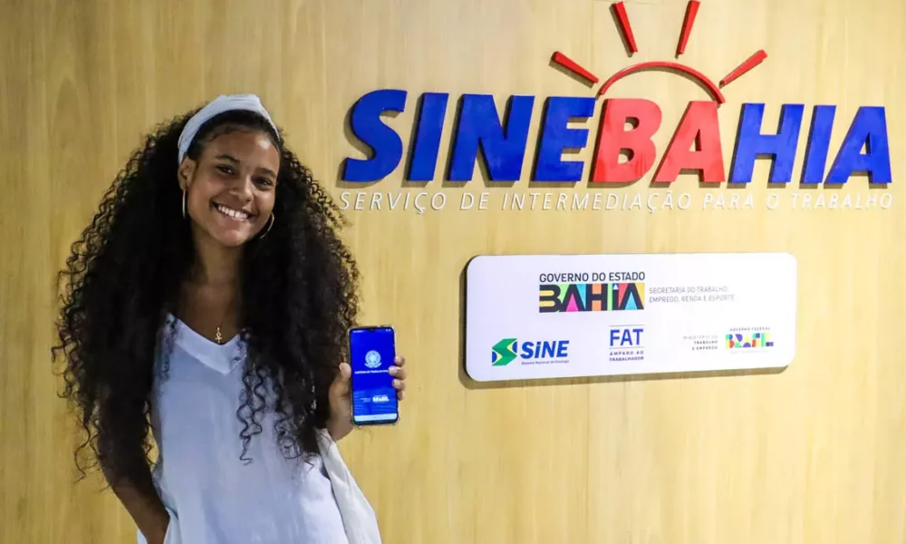 Se ligue nas vagas de emprego disponíveis no SineBahia para Salvador, RMS e interior do estado nesta terça-feira (24).