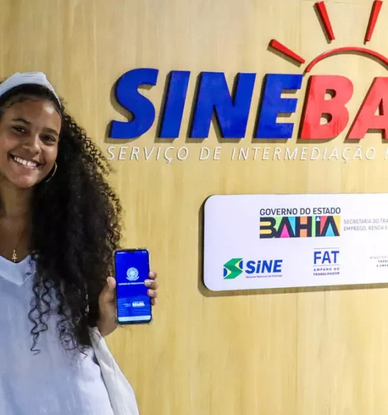 Se ligue nas vagas de emprego disponíveis no SineBahia para Salvador, RMS e interior do estado nesta terça-feira (24).