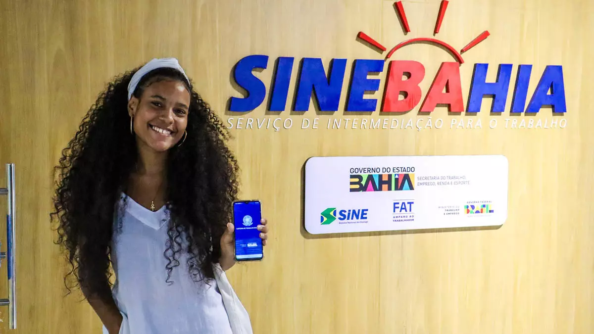 Se ligue nas vagas de emprego disponíveis no SineBahia para Salvador, RMS e interior do estado nesta terça-feira (24).