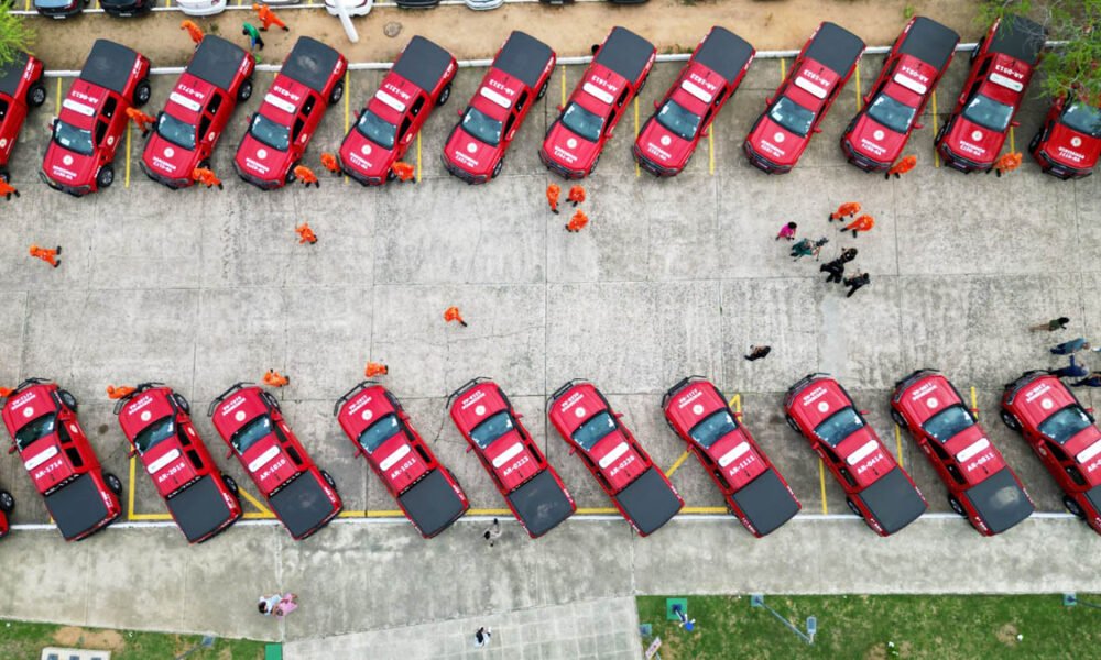 Com investimentos contínuos no fortalecimento da segurança pública, o Governo da Bahia ampliou a estrutura operacional das