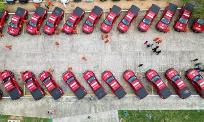 Com investimentos contínuos no fortalecimento da segurança pública, o Governo da Bahia ampliou a estrutura operacional das