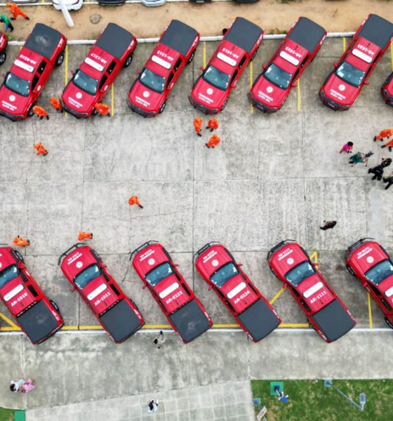Com investimentos contínuos no fortalecimento da segurança pública, o Governo da Bahia ampliou a estrutura operacional das